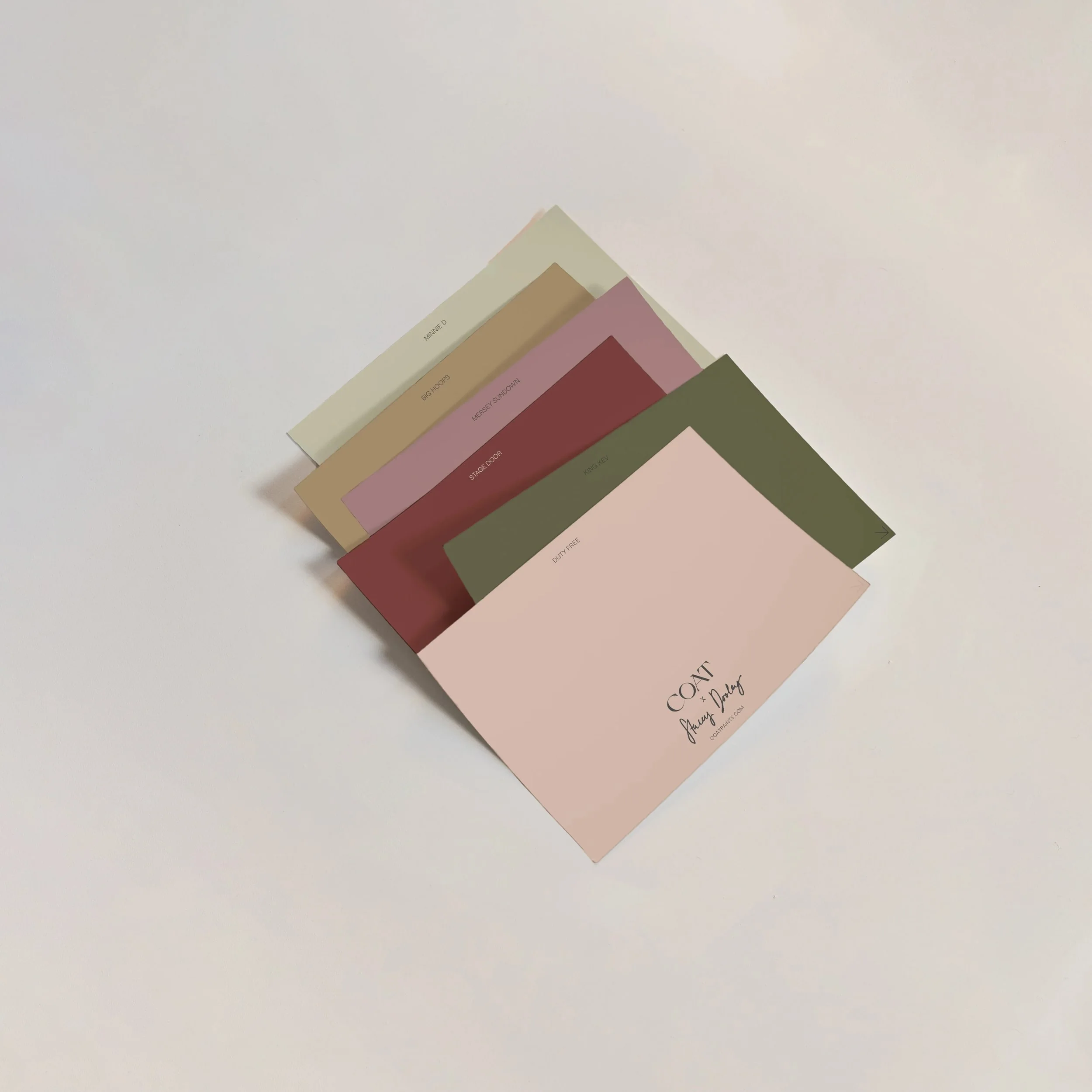 Popular Colours